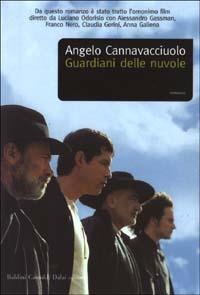 Guardiani delle nuvole - Angelo Cannavacciuolo - copertina