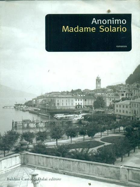 Madame Solario - Anonimo - 5