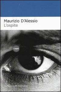L' ospite - Maurizio D'Alessio - copertina