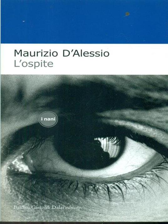 L' ospite - Maurizio D'Alessio - 4