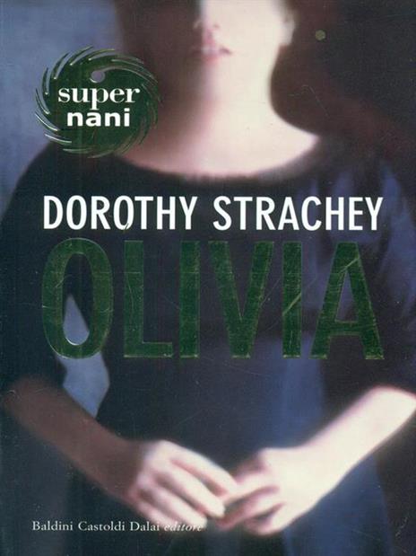 Olivia - Dorothy Strachey - 2