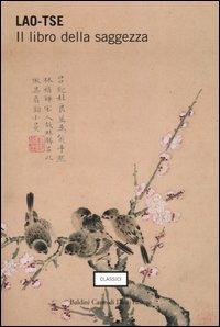 Il libro della saggezza - Lao Tzu - copertina