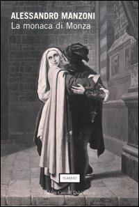 La monaca di Monza - Alessandro Manzoni - copertina