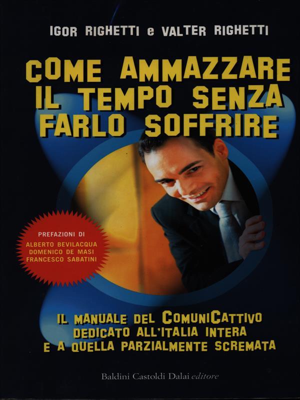 Libro di Faccia