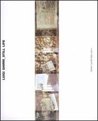 Luigi Ghirri. Still-life - copertina