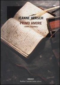 Primo amore (Temps alternés) - Jeanne Hersch - 2