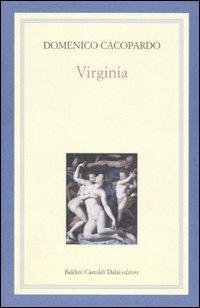 Virginia - Domenico Cacopardo Crovini - copertina