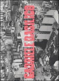 Scattered city. Ediz. italiana e inglese - Gabriele Basilico - copertina