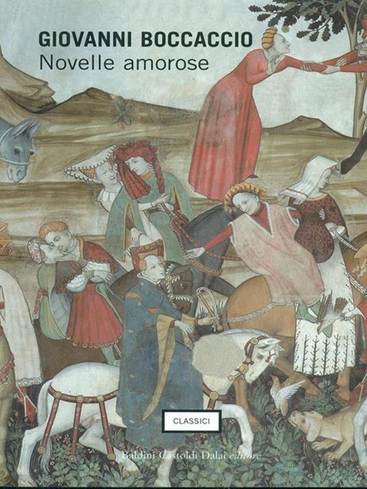 Novelle amorose - Giovanni Boccaccio - 5