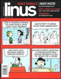Linus (2005). Vol. 12 - copertina