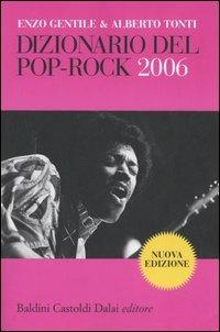 Dizionario del Pop Rock 2006 - copertina