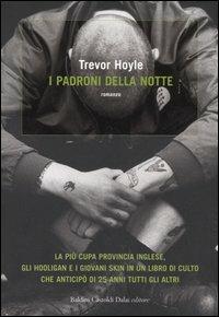 I padroni della notte - Trevor Hoyle - copertina