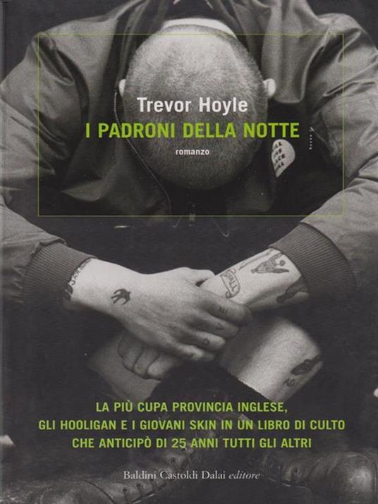 I padroni della notte - Trevor Hoyle - 2