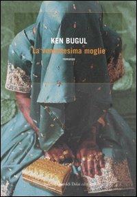 La ventottesima moglie - Ken Bugul - copertina
