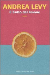 Il frutto del limone - Andrea Levy - copertina
