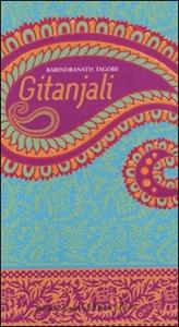 Libro Gitanjali Rabindranath Tagore