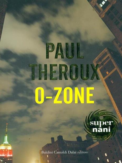 O-Zone - Paul Theroux - 4