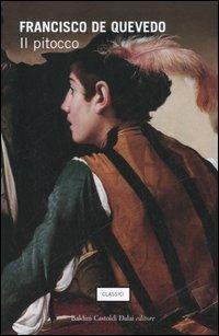 Il Pitocco - Francisco G. de Quevedo y Villegas - copertina