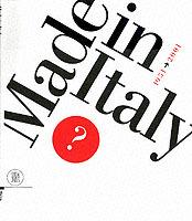 Made in Italy 1951-2001. Ediz. inglese - copertina