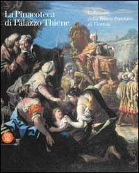 Pinacoteca di palazzo Thiene - Fernando Rigon - copertina