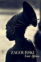 Zagourski. Lost Africa - Pierre Loos - copertina