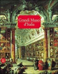 Grandi Musei d'Italia - copertina