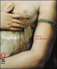 Raffaello. Grazia e bellezza. Ediz. inglese - copertina