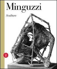 Minguzzi. Sculture - copertina