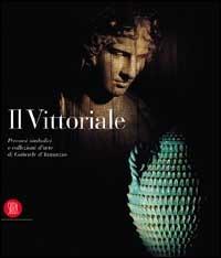 Vittoriale. Percorsi simbolici - Valerio Terraroli - copertina