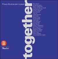 Together. Prove d'autore per la pace - copertina