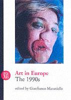 Art in Europe - Gianfranco Maraniello - copertina