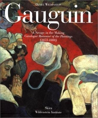 Gauguin. General catalogue - Daniel Wildenstein - copertina