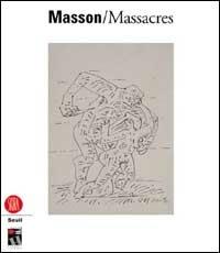Masson massacres - Francis Marmande - copertina