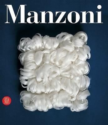 Manzoni. Catalogo generale - copertina