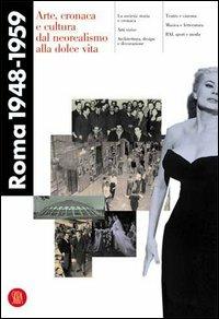 Roma 1948-1959 - copertina