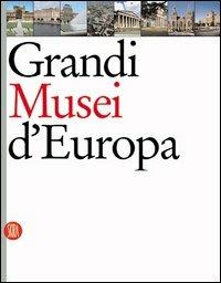 Grandi musei d'Europa - copertina