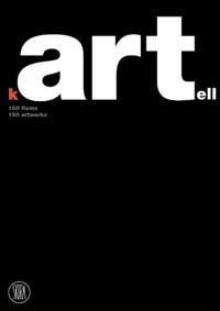 Kartell. 150 items. 150 artworks - copertina