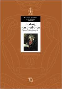 Ludwig van Beethoven. Epistolario 1817-1822. Vol. 4 - copertina