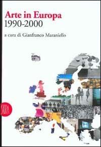 Arte in Europa 1990-2000 - copertina