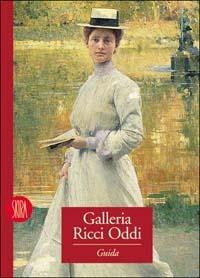 Galleria Ricci Oddi - copertina