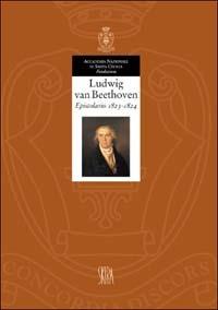 Ludwig van Beethoven. Epistolario 1823-1824. Vol. 5 - copertina