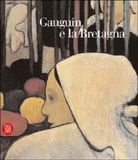 Gauguin e la Bretagna - copertina