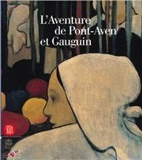 L' aventure de Pont-Aven et Gauguin - copertina