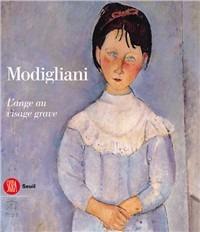Modigliani. L'angelo dal volto severo - copertina