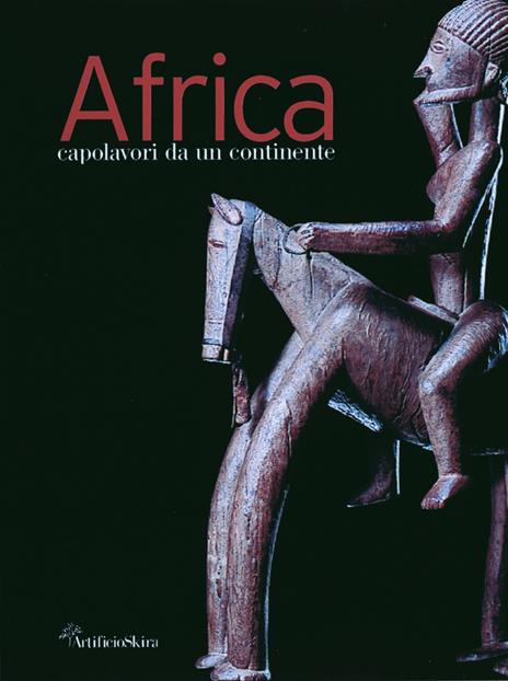 Africa. Mille anni di storia - copertina