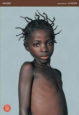 Hunger. Ediz. italiana e inglese - copertina