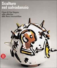 Sculture nel salvadanaio. Opere di Ugo Nespolo nella collezione della Banca Intermobiliare. Ediz. italiana e inglese - copertina
