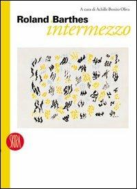Roland Barthes. Intermezzo - copertina