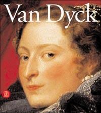 Van Dyck. Riflessi italiani - copertina
