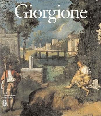 Giorgione. Myth and enigma - copertina